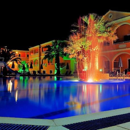 Lagoon Hotel & Apartments Sidárion Dış mekan fotoğraf